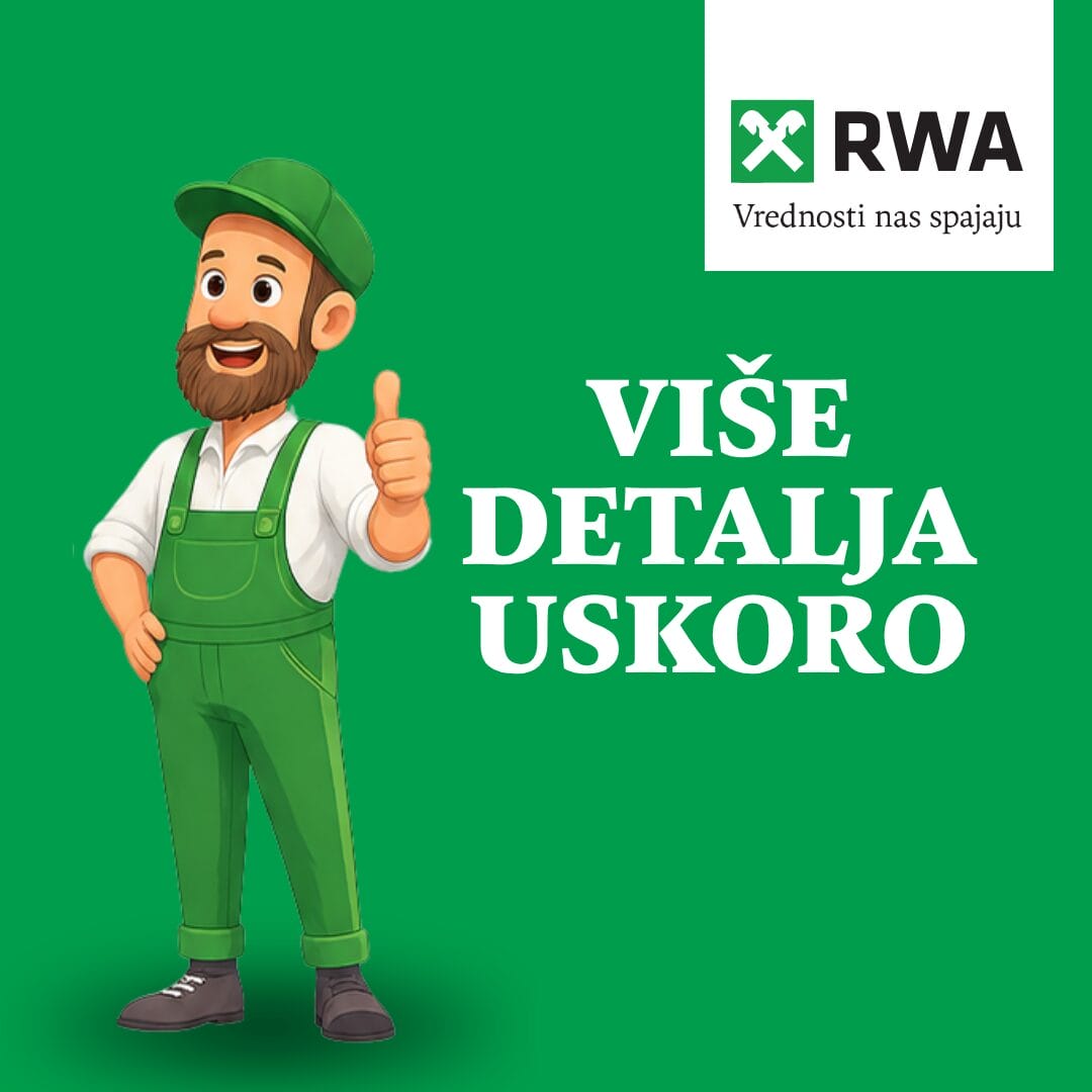 Više detalja uskoro!
